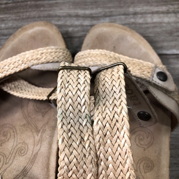 Taos Trulie Sandals Sz 8-8.5 - Picture 14 of 15